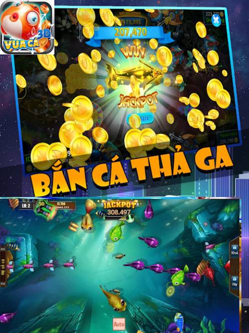 Bắn Cá Phát Tài - Trải Nghiệm Săn Cá Đầy Kích Thích 2 Các đặc điểm nổi bật của Bắn Cá Phát Tài