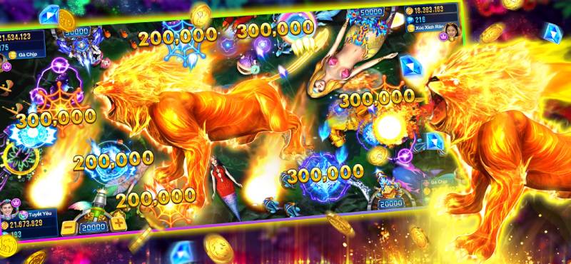 Nhận biết thời điểm dễ rơi xu nhất khi chơi game bắn cá