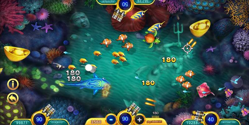 Cách Tính Điểm Trong Game Bắn Cá Để Điều Chỉnh Chiến Thuật 2 Xác suất ăn cá ảnh hưởng trực tiếp đến điểm
