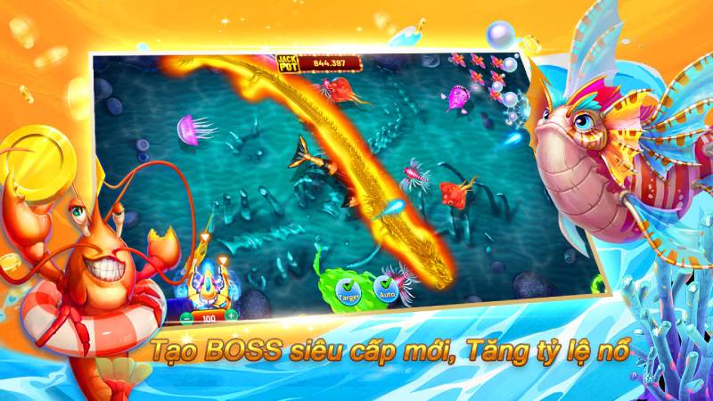 Bắn Cá 3d Siêu Thị Là Gì? Trò Chơi Được Nhiều Game Thủ Ưa Chuộng 5 Tận hưởng niềm vui giải trí lành mạnh từ Bắn cá 3D Siêu Thị